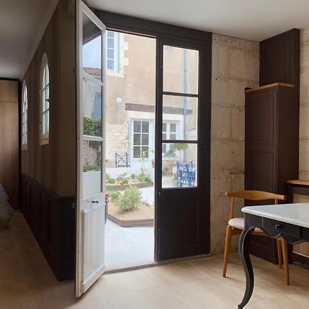 Appartement Escapade Marine - Maison D Aligre 马朗 外观 照片