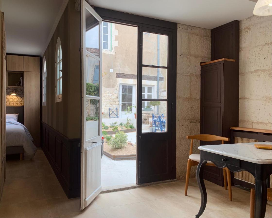 Appartement Escapade Marine - Maison D Aligre 马朗 外观 照片