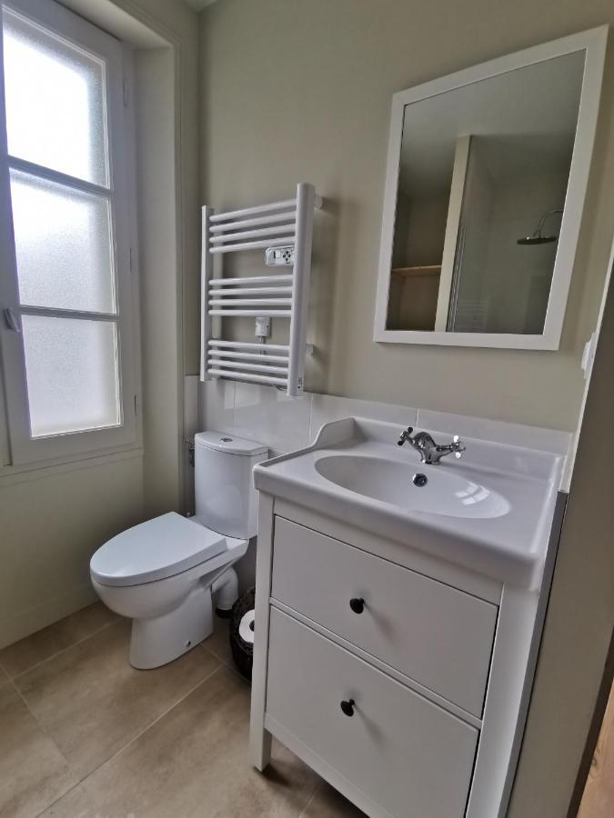Appartement Escapade Marine - Maison D Aligre 马朗 外观 照片