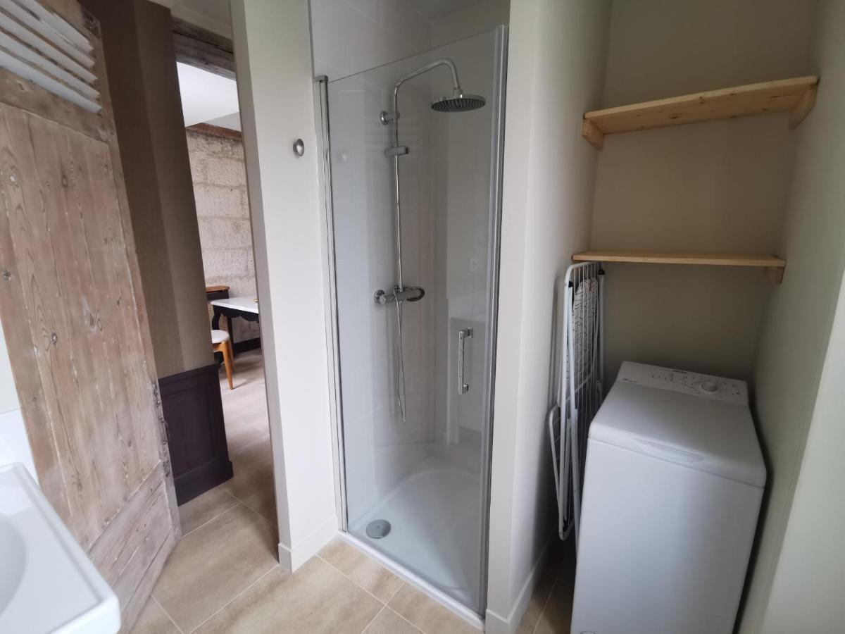 Appartement Escapade Marine - Maison D Aligre 马朗 外观 照片